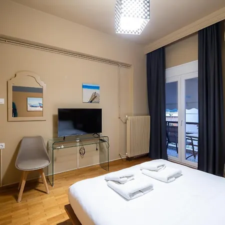 Lejlighed Modern Art Flat At Downtown *