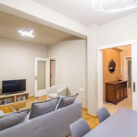 Apartment Modern Art Flat At Downtown *