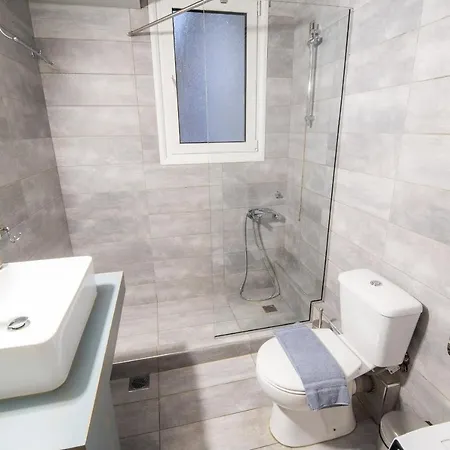 Modern Art Flat At Downtown * Volos